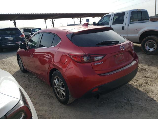 Photo 2 from auction – 2014 MAZDA 3 GRAND TO with VIN JM1BM1M71E1102225