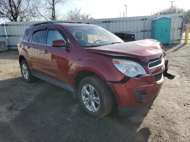 Photo 4 from auction – 2012 CHEVROLET EQUINOX LT with VIN 2GNFLEEK3C6231261