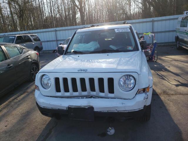 Photo 5 from auction – 2015 JEEP PATRIOT LA with VIN 1C4NJPFB7FD110825