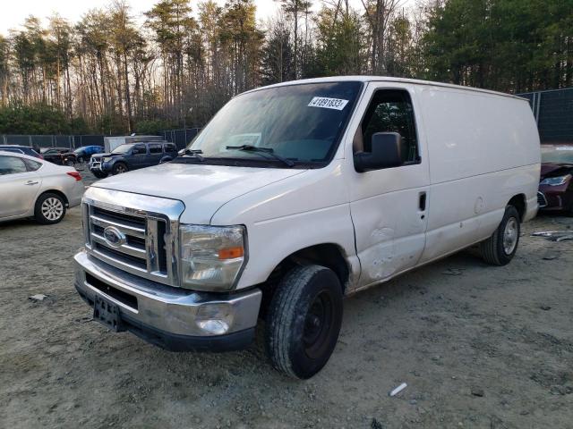 FORD ECONOLINE 2008 with VIN 1FTNE14L68DA52190 - Photo from auction