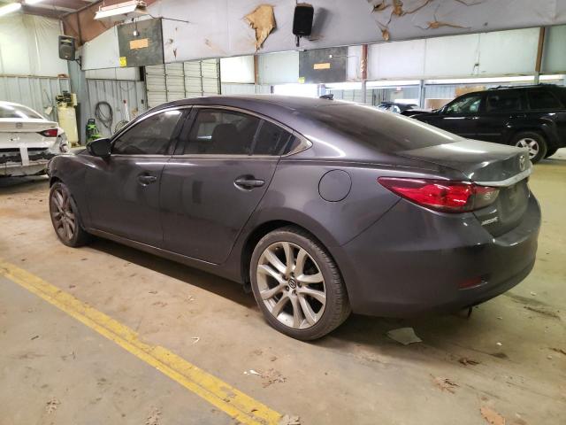 Photo 2 from auction – 2015 MAZDA 6 TOURING with VIN JM1GJ1T51F1217956
