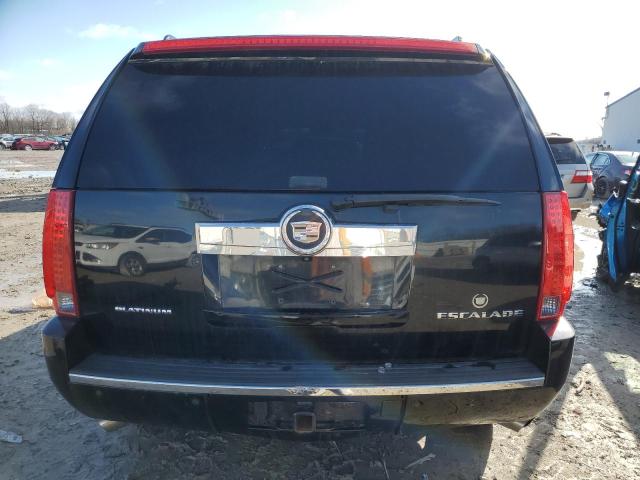 Photo 6 from auction – 2008 CADILLAC ESCALADE L with VIN 1GYFK63898R183893