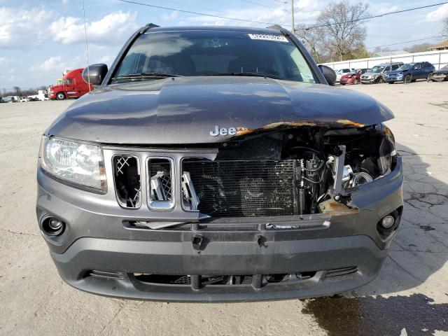 Photo 5 from auction – 2017 JEEP COMPASS LA with VIN 1C4NJDEB8HD167473