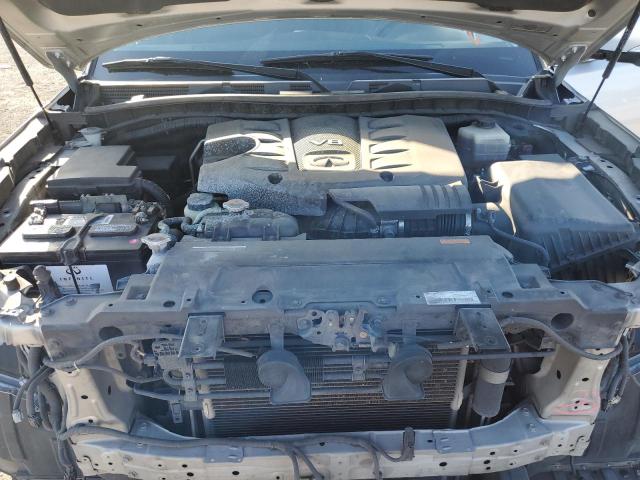 Photo 12 from auction – 2011 INFINITI QX56 with VIN JN8AZ2NF9B9504150