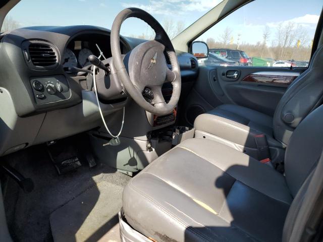 Photo 7 from auction – 2007 CHRYSLER TOWN & COU with VIN 2A4GP64L77R316247