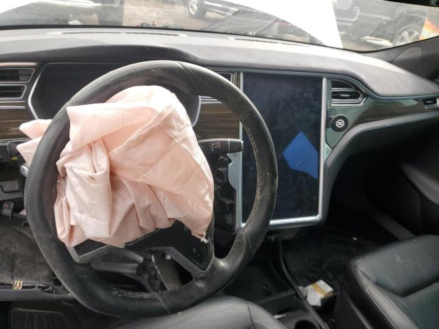 Photo 8 from auction – 2015 TESLA MODEL S with VIN 5YJSA1E26FF117923