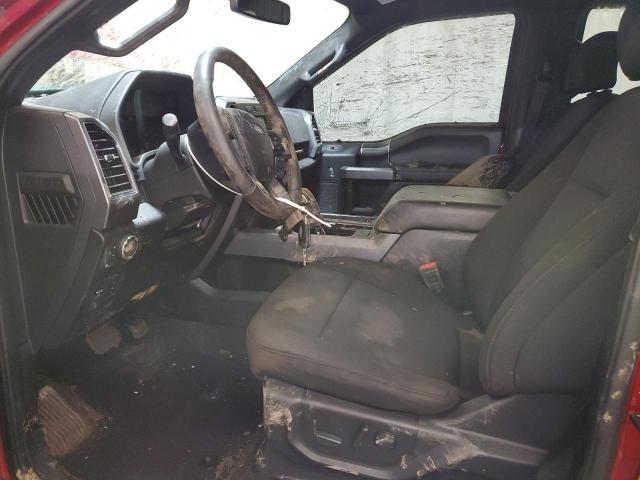Photo 7 from auction – 2019 FORD F150 SUPER with VIN 1FTEW1EP0KFA94414