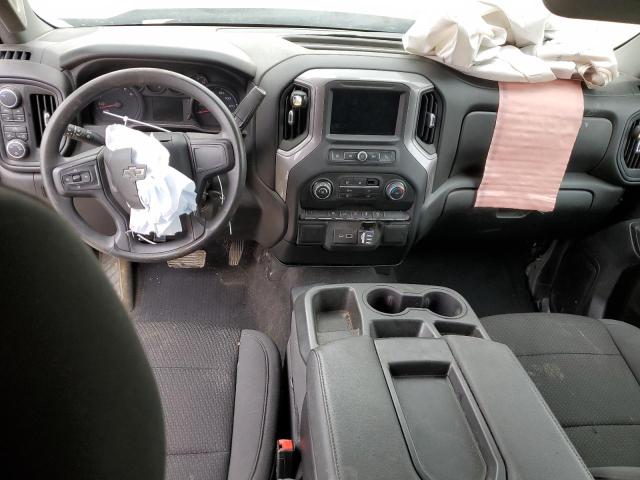 Photo 8 from auction – 2021 CHEVROLET SILVERADO with VIN 1GCPYCEL5MZ267745