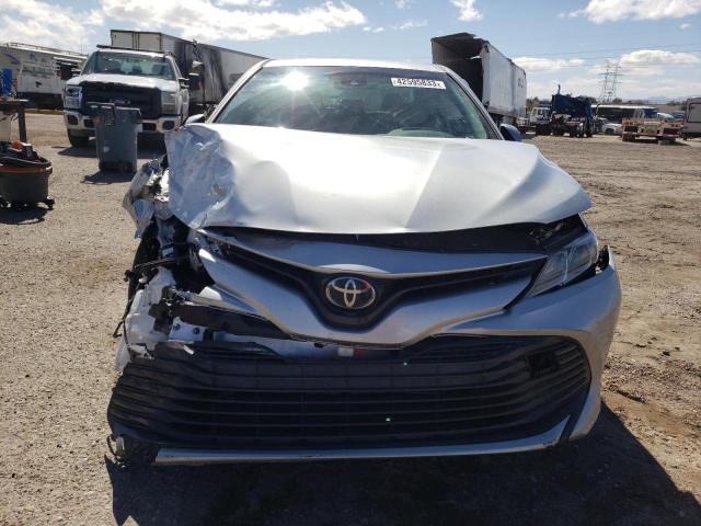 Photo 5 from auction – 2018 TOYOTA CAMRY with VIN JTNB11HK8J3034149