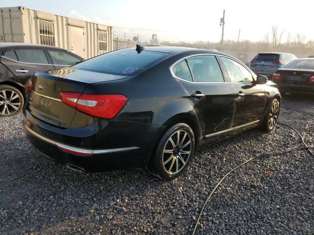Photo 3 from auction – 2015 KIA CADENZA PR with VIN KNALN4D75F5176290