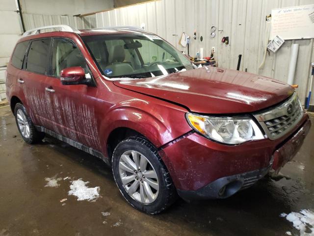 Photo 4 from auction – 2012 SUBARU FORESTER T with VIN JF2SHAGCXCH445442