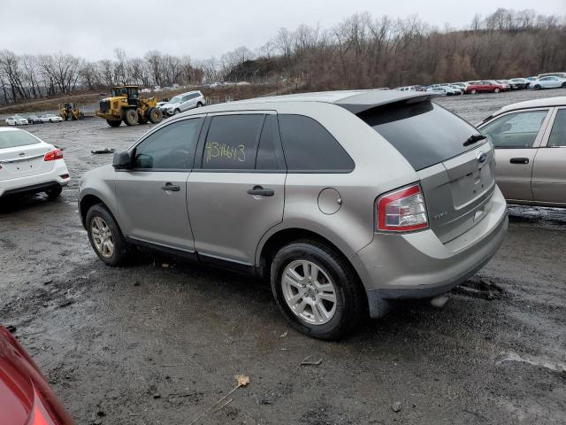 Photo 2 from auction – 2008 FORD EDGE SE with VIN 2FMDK36C38BA31019