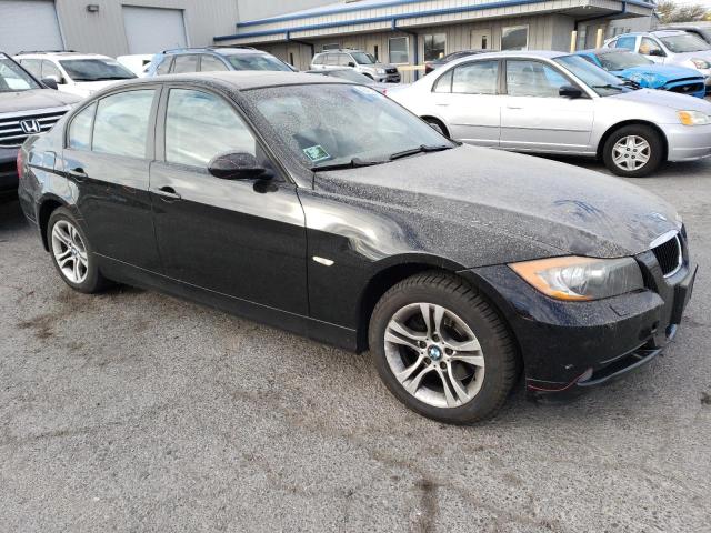Photo 4 from auction – 2008 BMW 328 XI with VIN WBAVC93538K056794