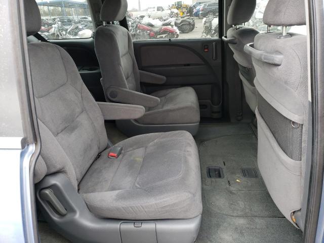 Photo 10 from auction – 2007 HONDA ODYSSEY EX with VIN 5FNRL38477B037226