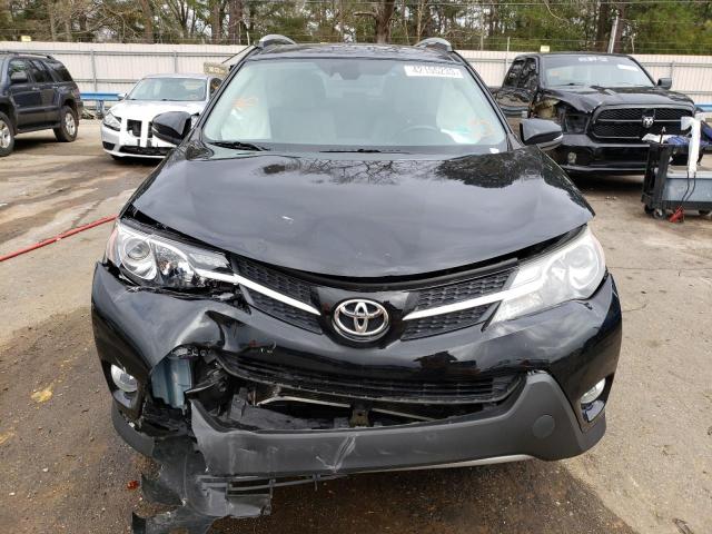 Photo 5 from auction – 2015 TOYOTA RAV4 LIMIT with VIN 2T3YFREV0FW229325