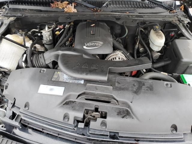 Photo 12 from auction – 2004 CHEVROLET SUBURBAN K with VIN 3GNFK16T34G339694