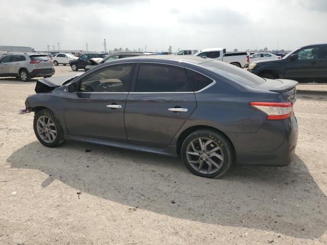 Photo 2 from auction – 2014 NISSAN SENTRA S with VIN 3N1AB7AP0EY316615