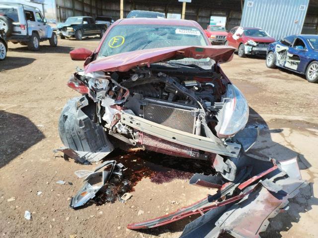 Photo 5 from auction – 2016 NISSAN VERSA S with VIN 3N1CN7AP3GL870621