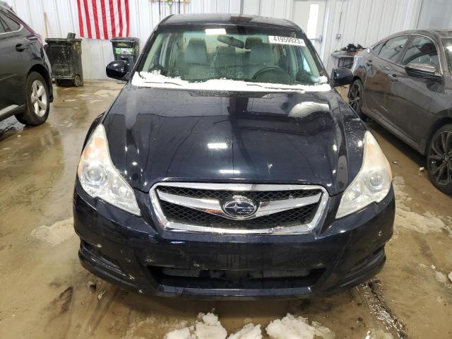 Photo 5 from auction – 2012 SUBARU LEGACY 2.5 with VIN 4S3BMBA60C3019288