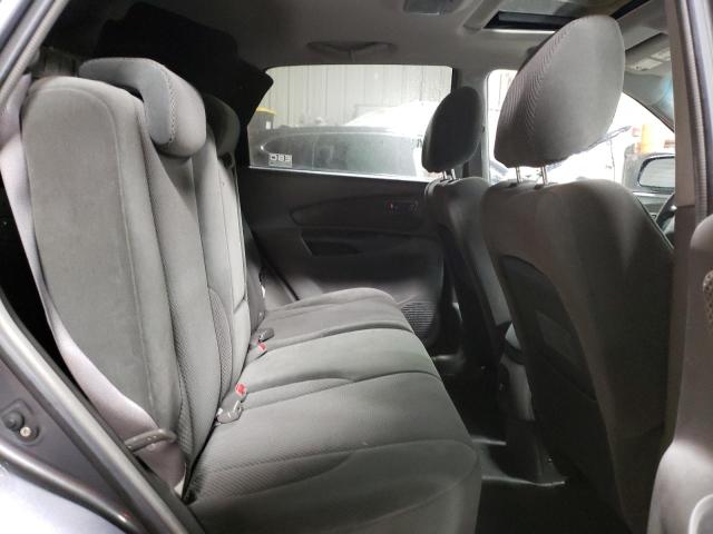 Photo 10 from auction – 2007 HYUNDAI TUCSON SE with VIN KM8JN72D57U539677