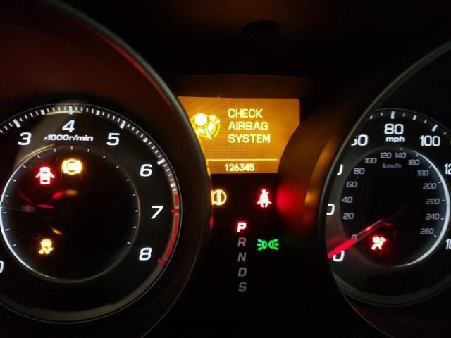 Photo 9 from auction – 2011 ACURA MDX with VIN 2HNYD2H22BH540158