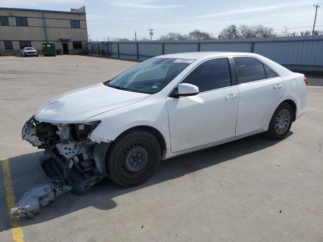 Photo 1 from auction – 2013 TOYOTA CAMRY L with VIN 4T1BF1FK7DU692354