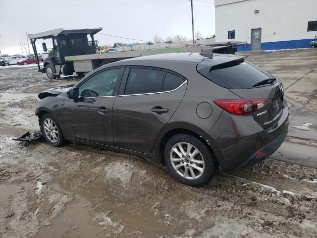Photo 2 from auction – 2016 MAZDA 3 TOURING with VIN 3MZBM1M7XGM242616