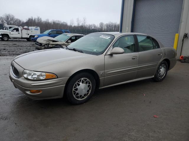 BUICK LESABRE CU 2004 with VIN 1G4HP52K844115126 - Photo from auction