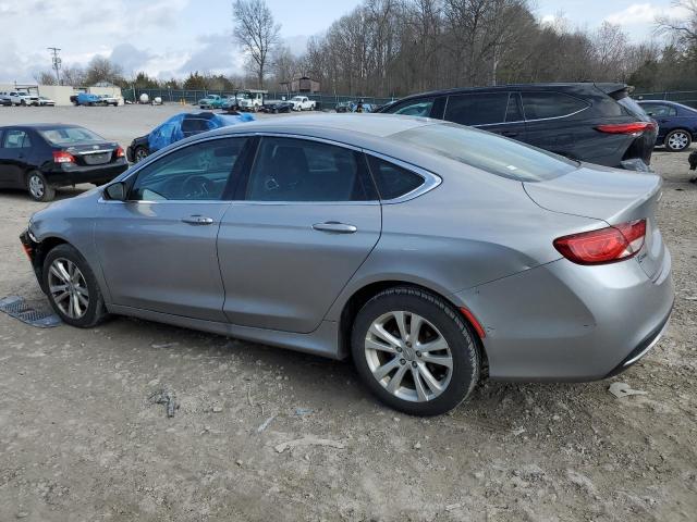 Photo 2 from auction – 2015 CHRYSLER 200 LIMITE with VIN 1C3CCCAB1FN745619