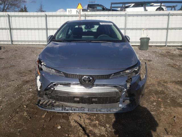 Photo 5 from auction – 2021 TOYOTA COROLLA LE with VIN 5YFEPMAE6MP162374