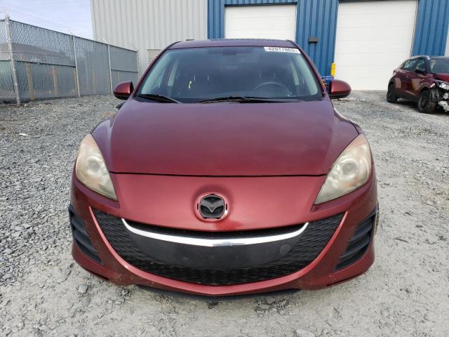 Photo 5 from auction – 2010 MAZDA 3 I with VIN JM1BL1SFXA1172636