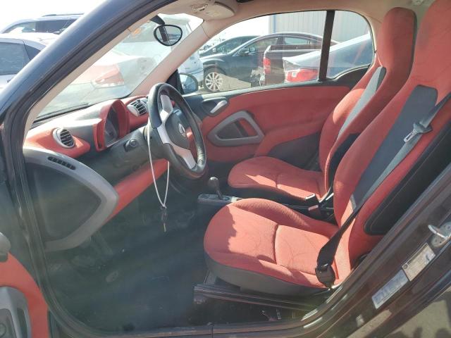 Photo 7 from auction – 2011 SMART FORTWO PUR with VIN WMEEJ3BA2BK444063