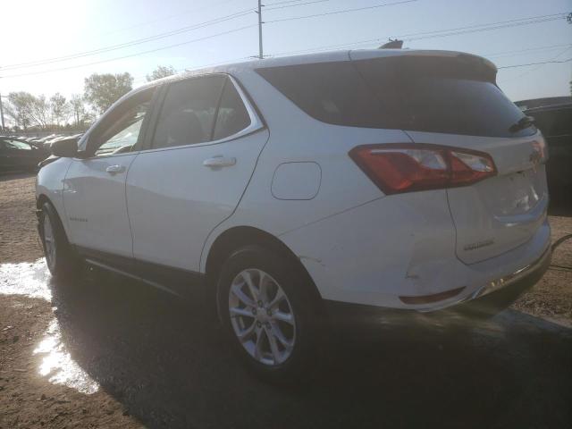 Photo 2 from auction – 2018 CHEVROLET EQUINOX LT with VIN 3GNAXJEV2JS552174