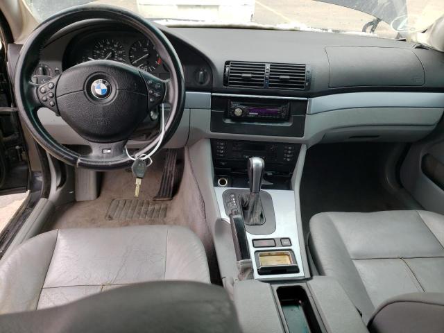 Photo 8 from auction – 2000 BMW 528 I with VIN WBADM6346YGU13614