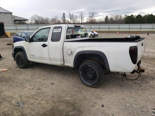 Photo 2 from auction – 2004 CHEVROLET COLORADO with VIN 1GCDT196048211342