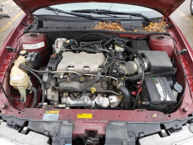 Photo 11 from auction – 2001 OLDSMOBILE ALERO GL with VIN 1G3NL12E91C149969