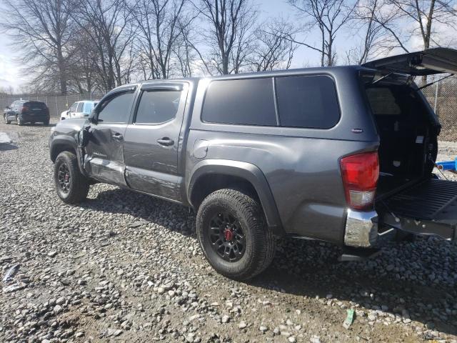 Photo 2 from auction – 2017 TOYOTA TACOMA DOU with VIN 3TMCZ5AN9HM096150