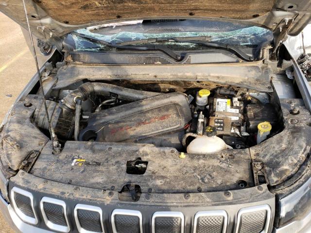 Photo 11 from auction – 2022 JEEP COMPASS LA with VIN 3C4NJCBBXNT112964