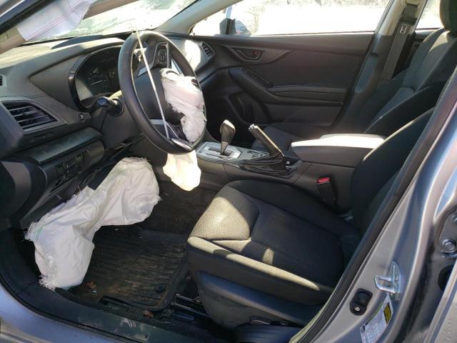 Photo 7 from auction – 2022 SUBARU IMPREZA PR with VIN 4S3GTAD66N3711198