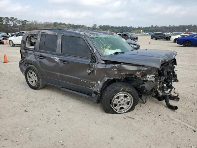 Photo 4 from auction – 2015 JEEP PATRIOT SP with VIN 1C4NJPBB0FD296004