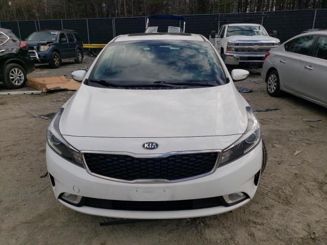 Photo 5 from auction – 2018 KIA FORTE LX with VIN 3KPFL4A75JE198104
