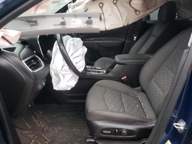 Photo 7 from auction – 2020 CHEVROLET EQUINOX LT with VIN 2GNAXJEV4L6285783