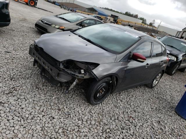 FORD FOCUS SE 2013 with VIN 1FADP3K22DL338619 - Photo from auction