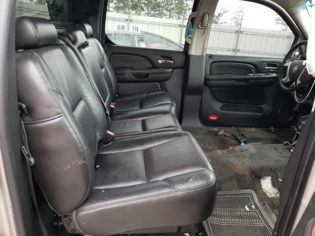 Photo 10 from auction – 2007 CADILLAC ESCALADE E with VIN 3GYFK62837G222817