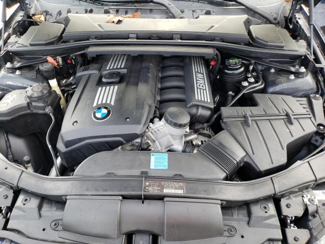 Photo 11 from auction – 2007 BMW 328 I with VIN WBAVA37567NL13506
