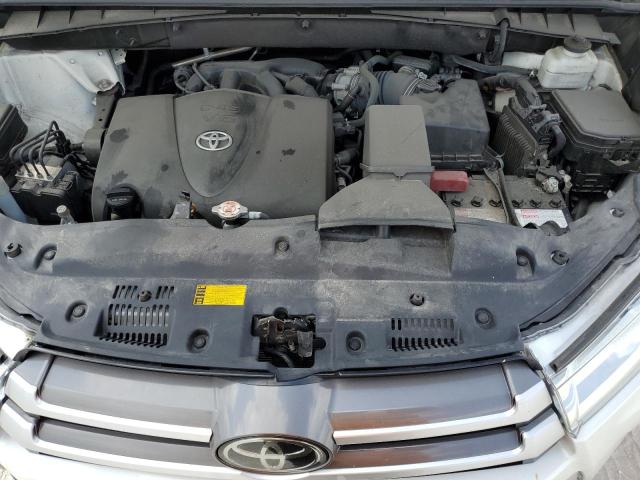 Photo 12 from auction – 2019 TOYOTA HIGHLANDER with VIN 5TDBZRFH0KS947247