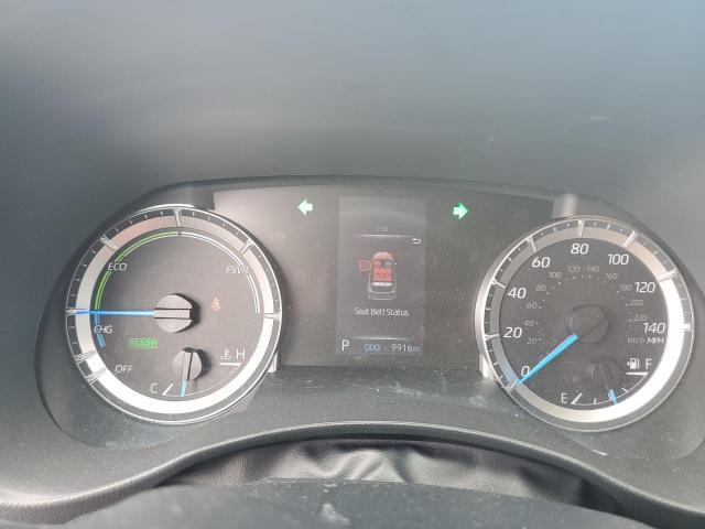 Photo 9 from auction – 2022 TOYOTA HIGHLANDER with VIN 5TDZARAH4NS516265