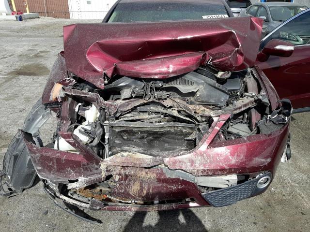 Photo 12 from auction – 2014 ACURA RDX TECHNO with VIN 5J8TB3H58EL003499