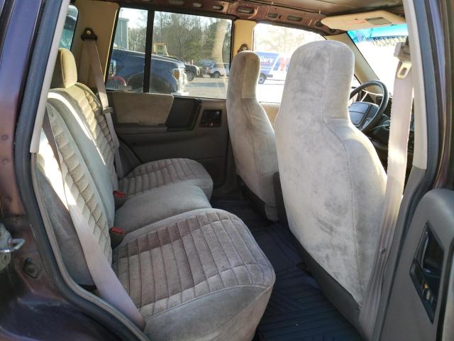 Photo 11 from auction – 1995 JEEP GRAND CHER with VIN 1J4GZ58S3SC777906