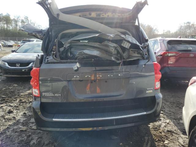 Photo 6 from auction – 2018 DODGE GRAND CARA with VIN 2C4RDGCG8JR327198